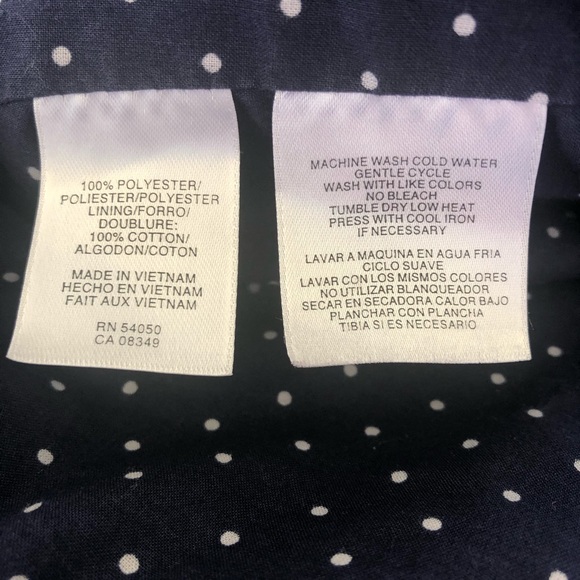 Jones NY EUC Lightweight Quilted Plaid Jacket - M - Picture 6 of 6